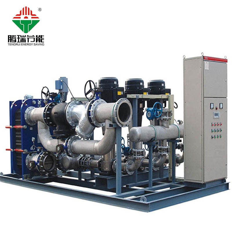Plate Heat Exchanger Unit Plate Heat Exchanger Unit