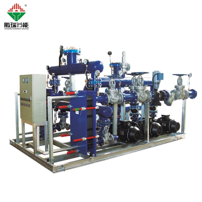 Water-water Heat Exchanger Unit suppliers